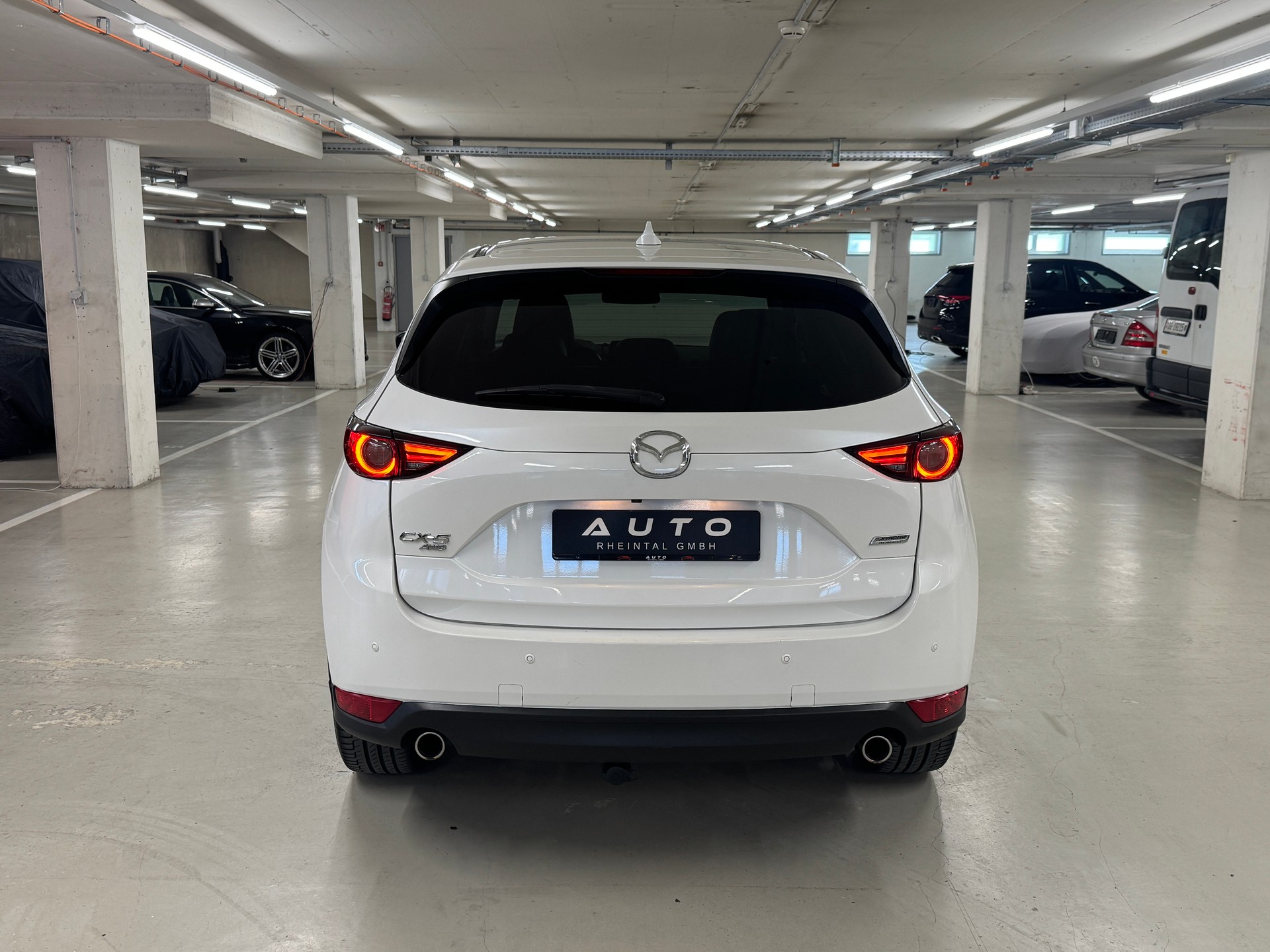 MAZDA CX-5 SKYACTIV-D 175 Revolution AWD Automat I Ab MFK 02.25 I Ab Service I 8-fach I TOP Ausstattung I TOP Angebot-image-3