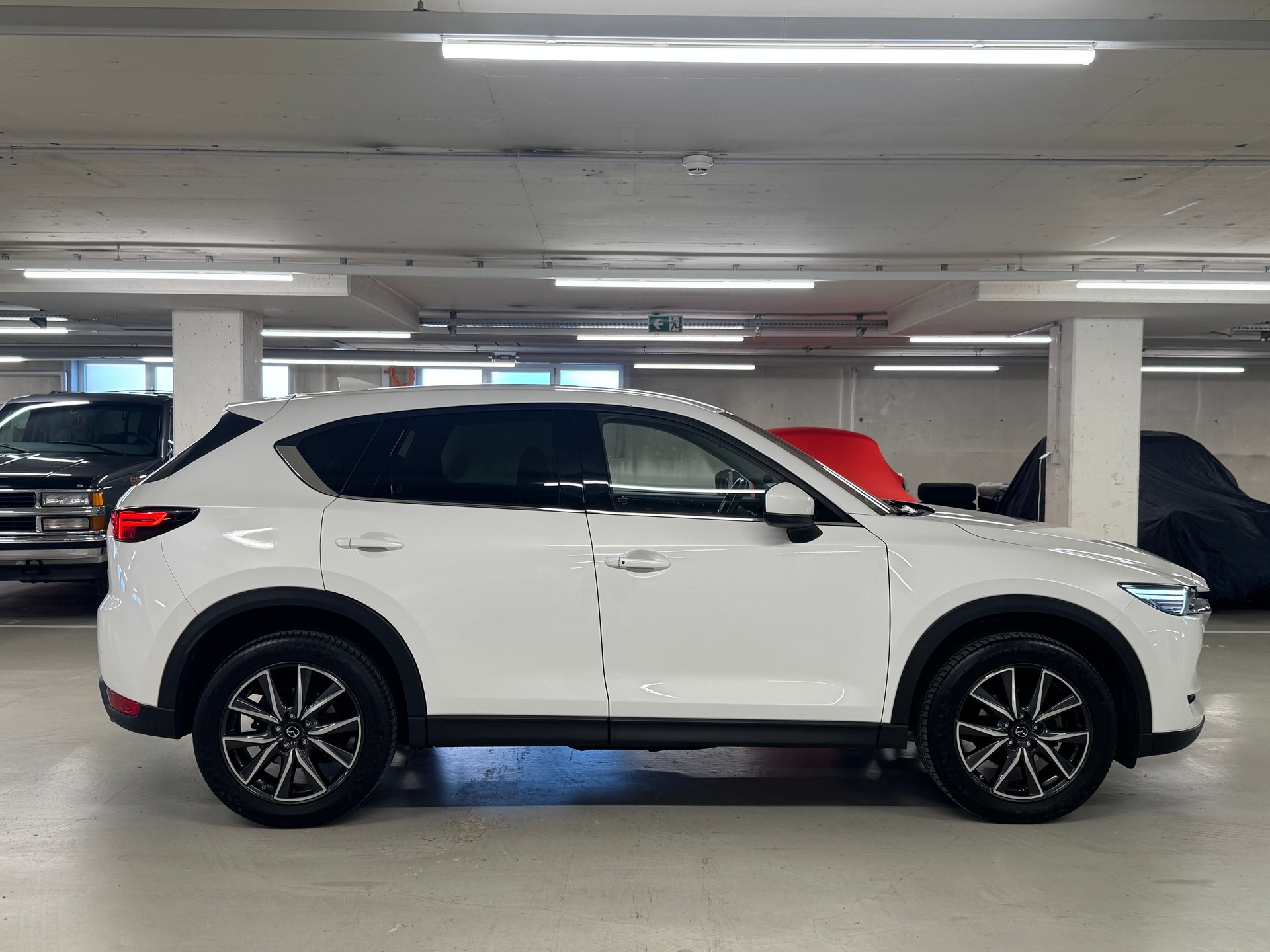 MAZDA CX-5 SKYACTIV-D 175 Revolution AWD Automat I Ab MFK 02.25 I Ab Service I 8-fach I TOP Ausstattung I TOP Angebot-image-5