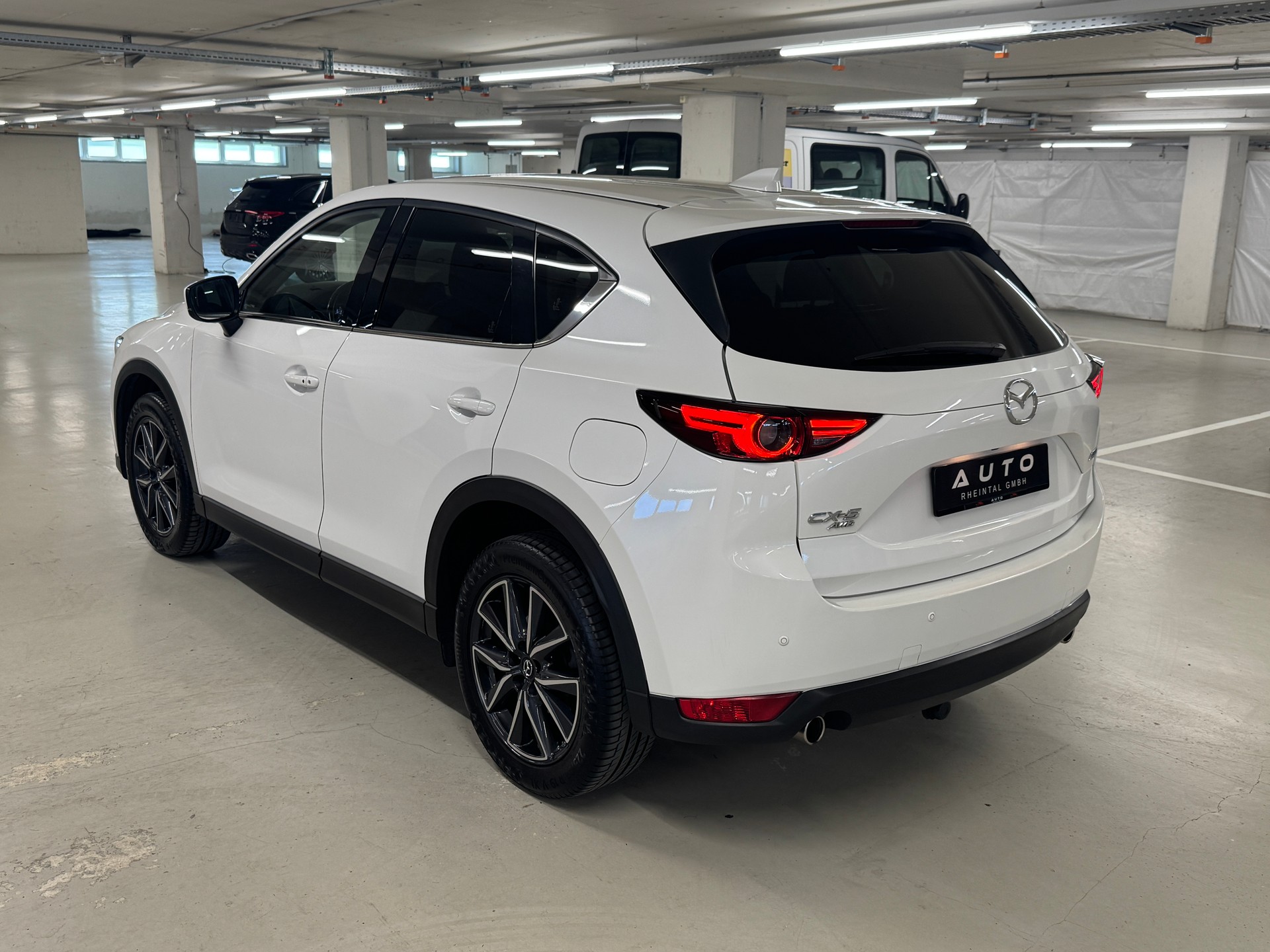 MAZDA CX-5 SKYACTIV-D 175 Revolution AWD Automat I Ab MFK 02.25 I Ab Service I 8-fach I TOP Ausstattung I TOP Angebot-image-2