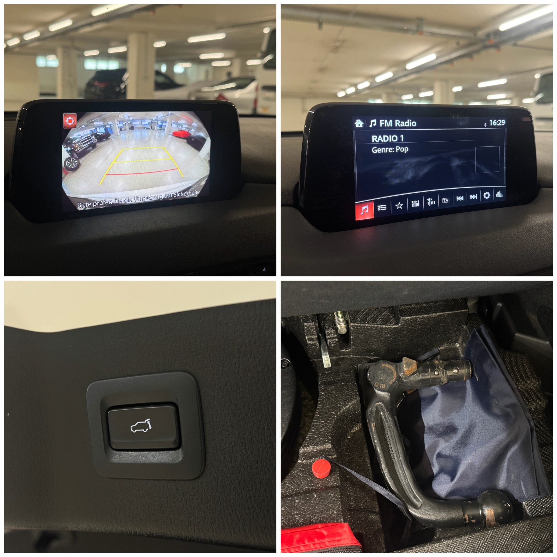 MAZDA CX-5 SKYACTIV-D 175 Revolution AWD Automat I Ab MFK 02.25 I Ab Service I 8-fach I TOP Ausstattung I TOP Angebot-image-14