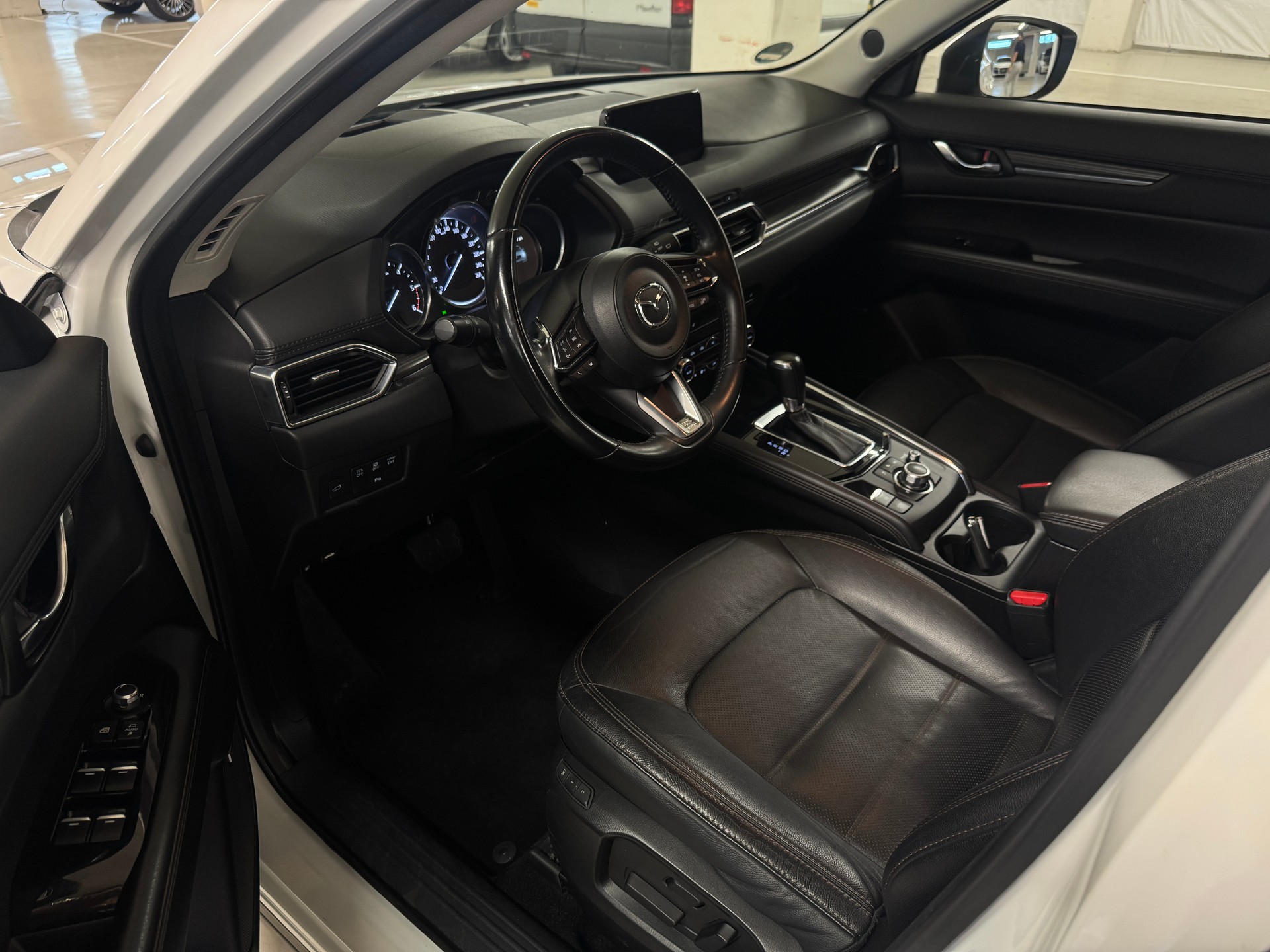 MAZDA CX-5 SKYACTIV-D 175 Revolution AWD Automat I Ab MFK 02.25 I Ab Service I 8-fach I TOP Ausstattung I TOP Angebot-image-11