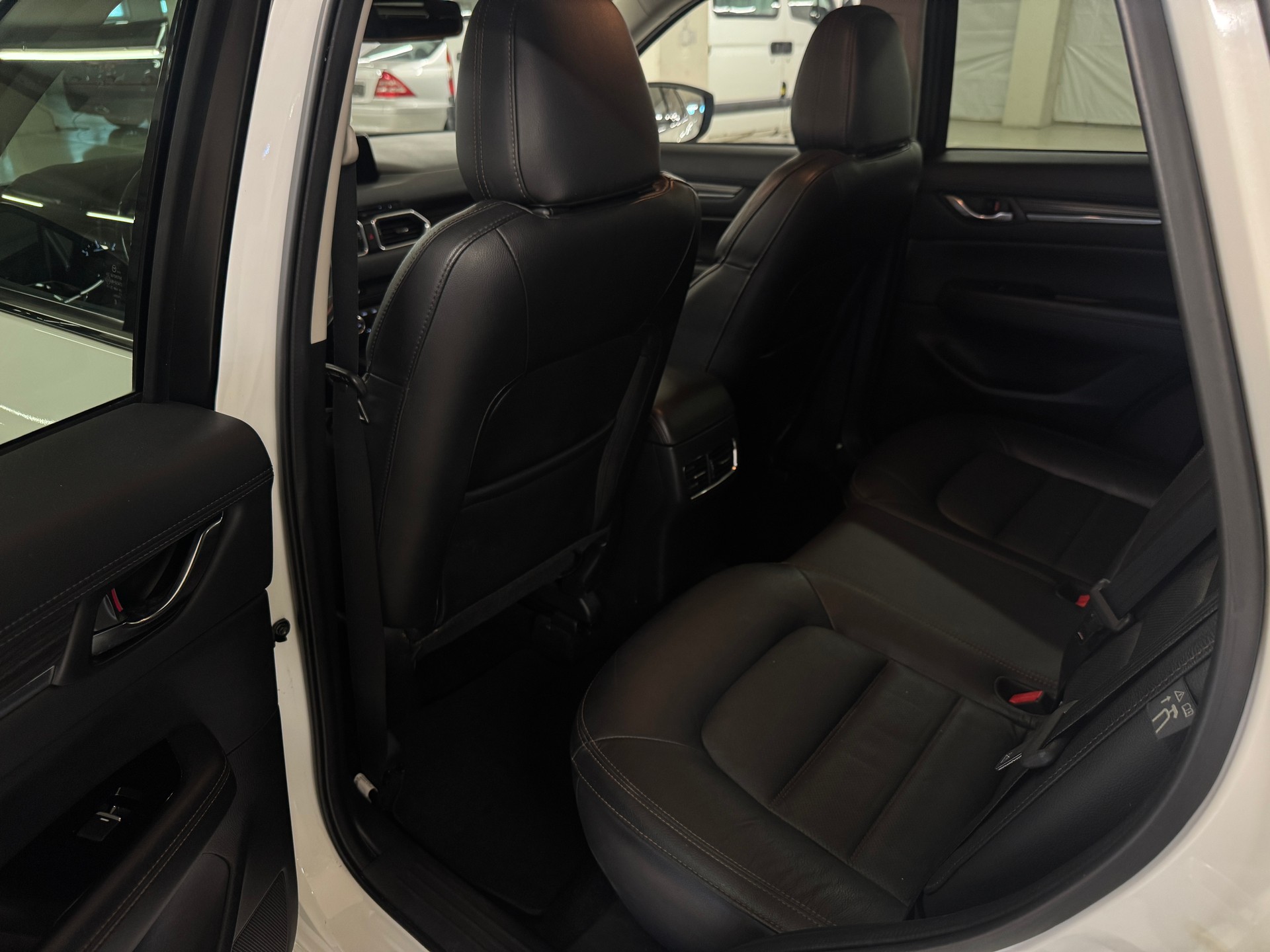 MAZDA CX-5 SKYACTIV-D 175 Revolution AWD Automat I Ab MFK 02.25 I Ab Service I 8-fach I TOP Ausstattung I TOP Angebot-image-10