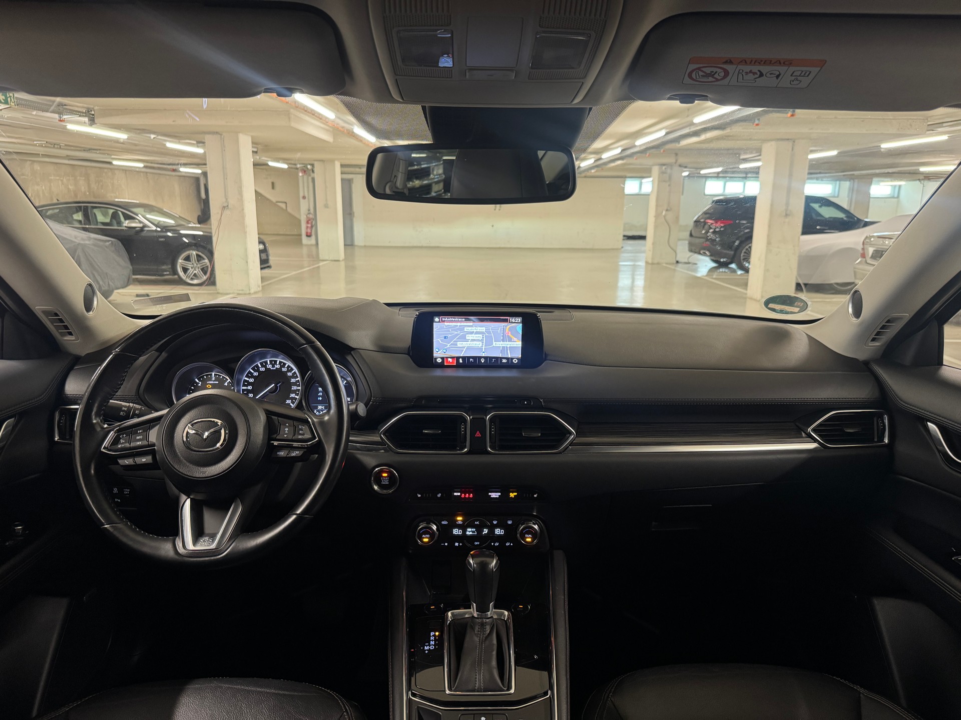 MAZDA CX-5 SKYACTIV-D 175 Revolution AWD Automat I Ab MFK 02.25 I Ab Service I 8-fach I TOP Ausstattung I TOP Angebot-image-12