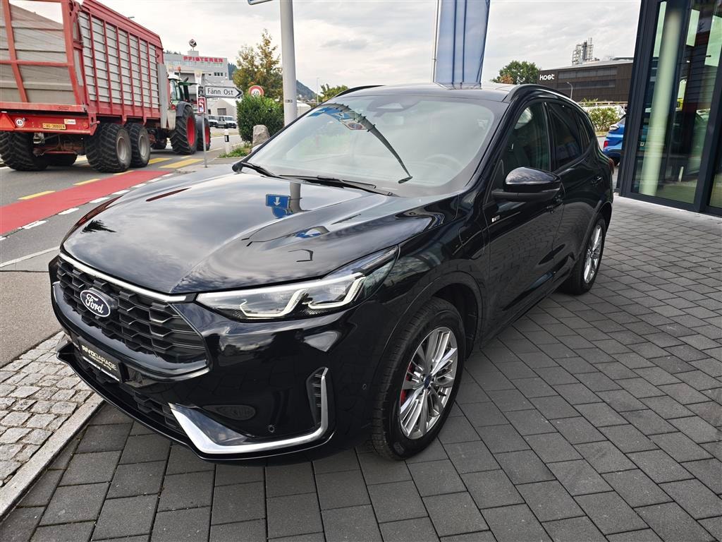 FORD Kuga 2.5 Plug-in Hybrid ST-Line X-image-9