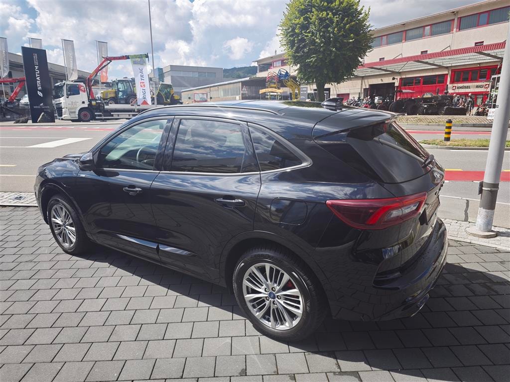 FORD Kuga 2.5 Plug-in Hybrid ST-Line X-image-1