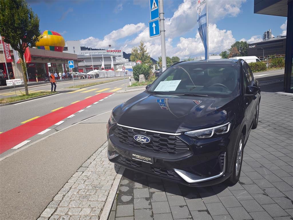FORD Kuga 2.5 Plug-in Hybrid ST-Line X-image-0