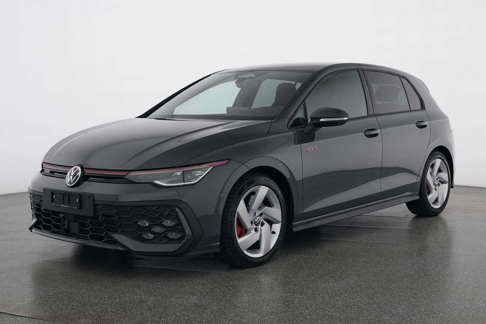 VW Golf VIII 2.0 TSI GTI DSG-image-1
