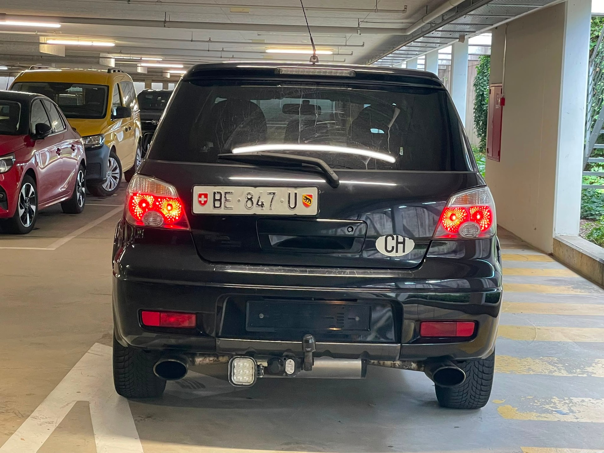 MITSUBISHI Outlander 2.0 16V Turbo-image-4
