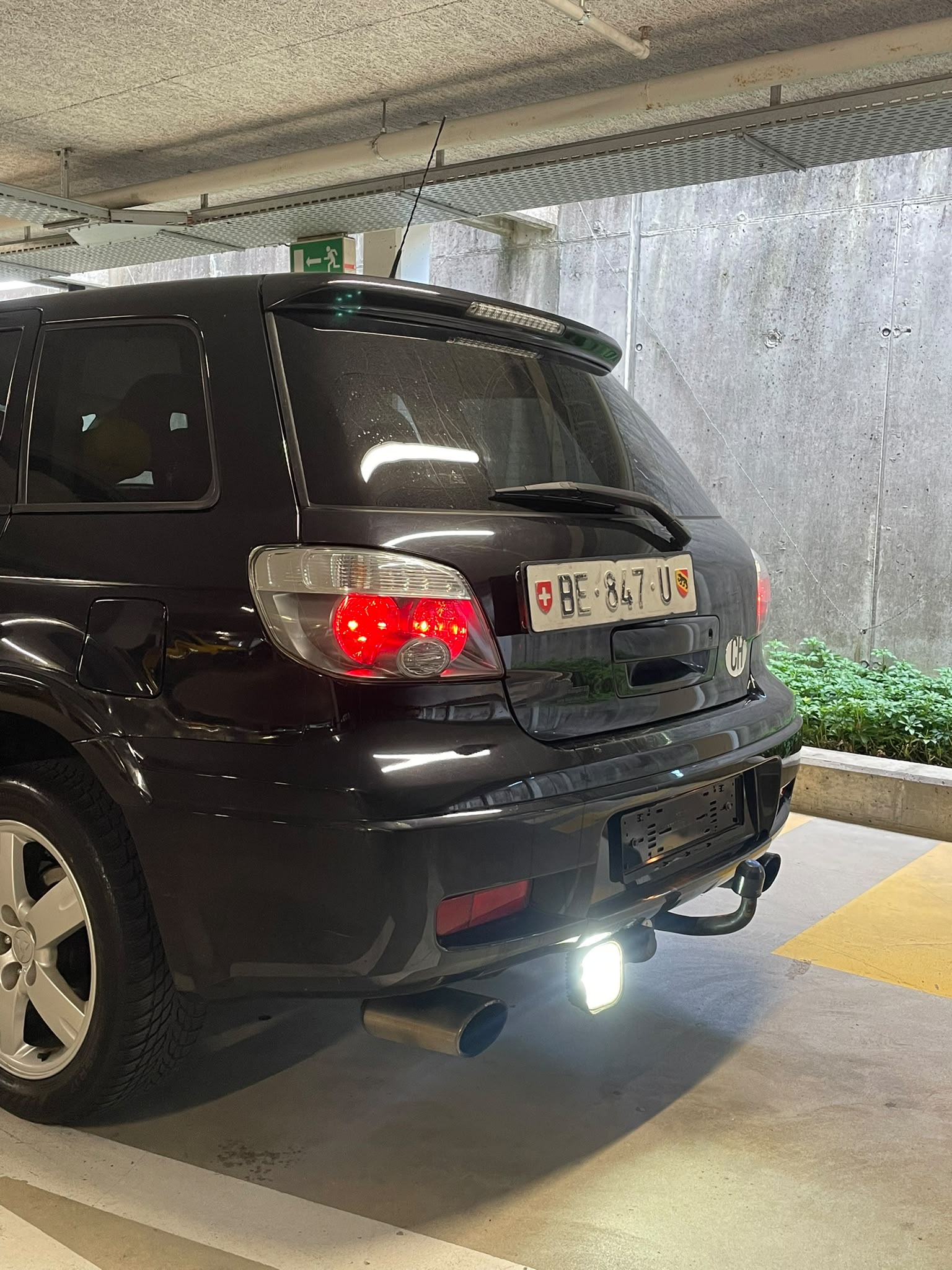 MITSUBISHI Outlander 2.0 16V Turbo-image-8