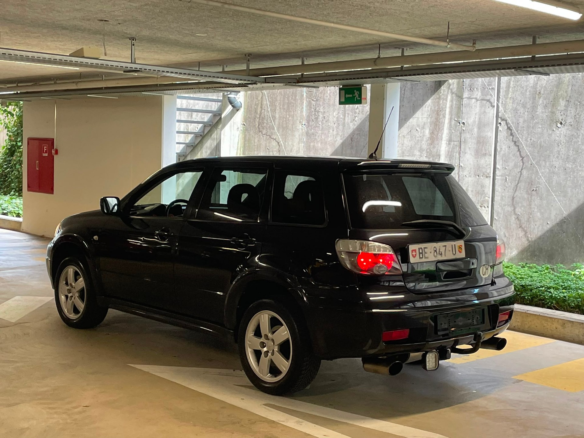 MITSUBISHI Outlander 2.0 16V Turbo-image-3