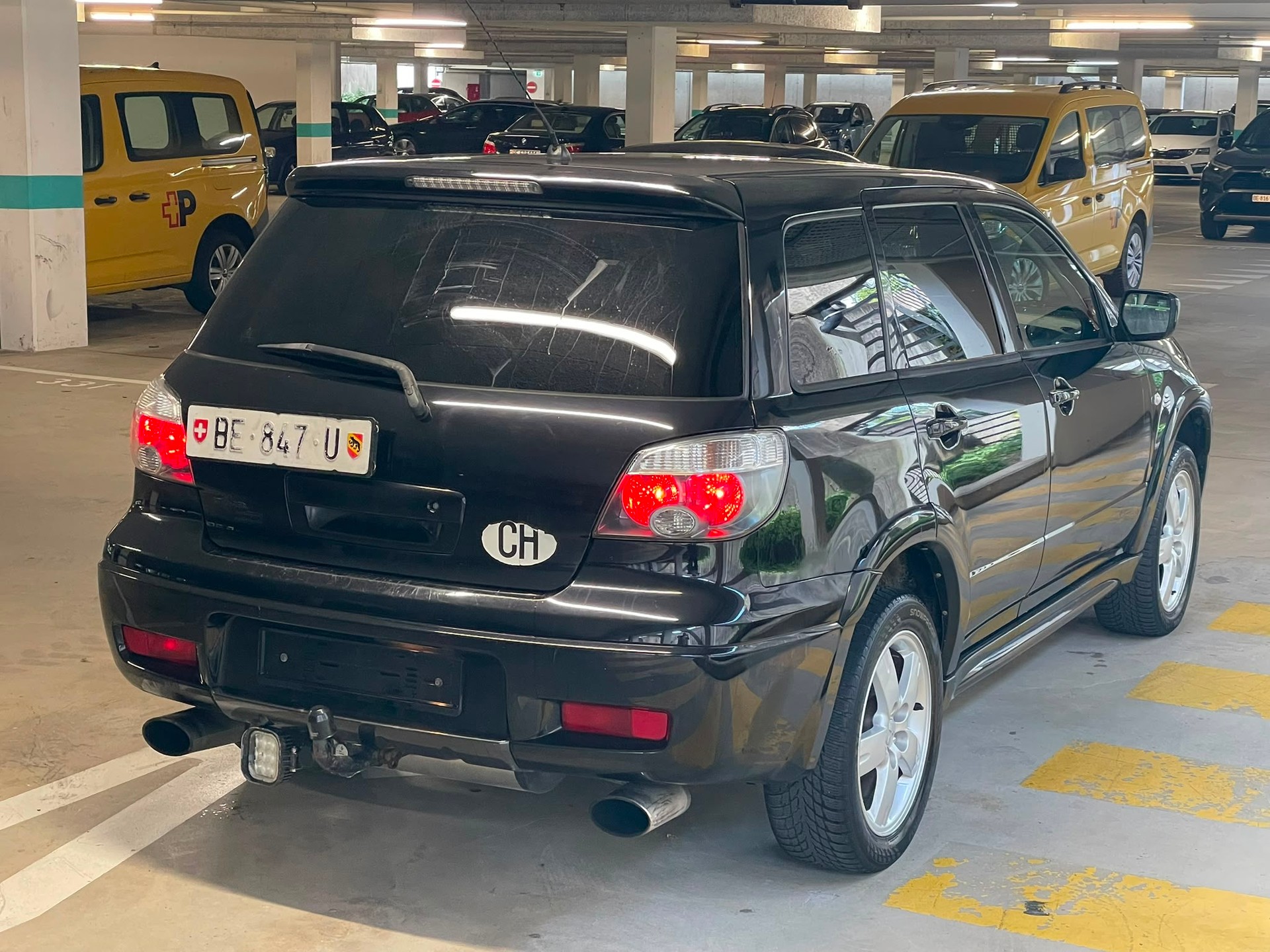 MITSUBISHI Outlander 2.0 16V Turbo-image-5