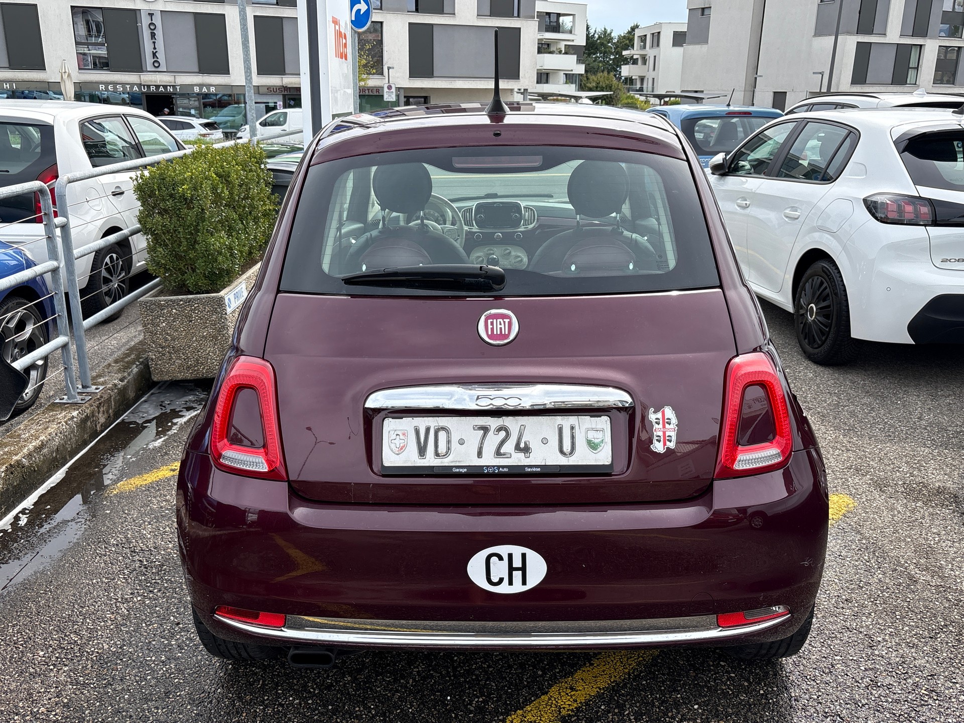 FIAT 500 0.9 Twinair Turbo S-image-3