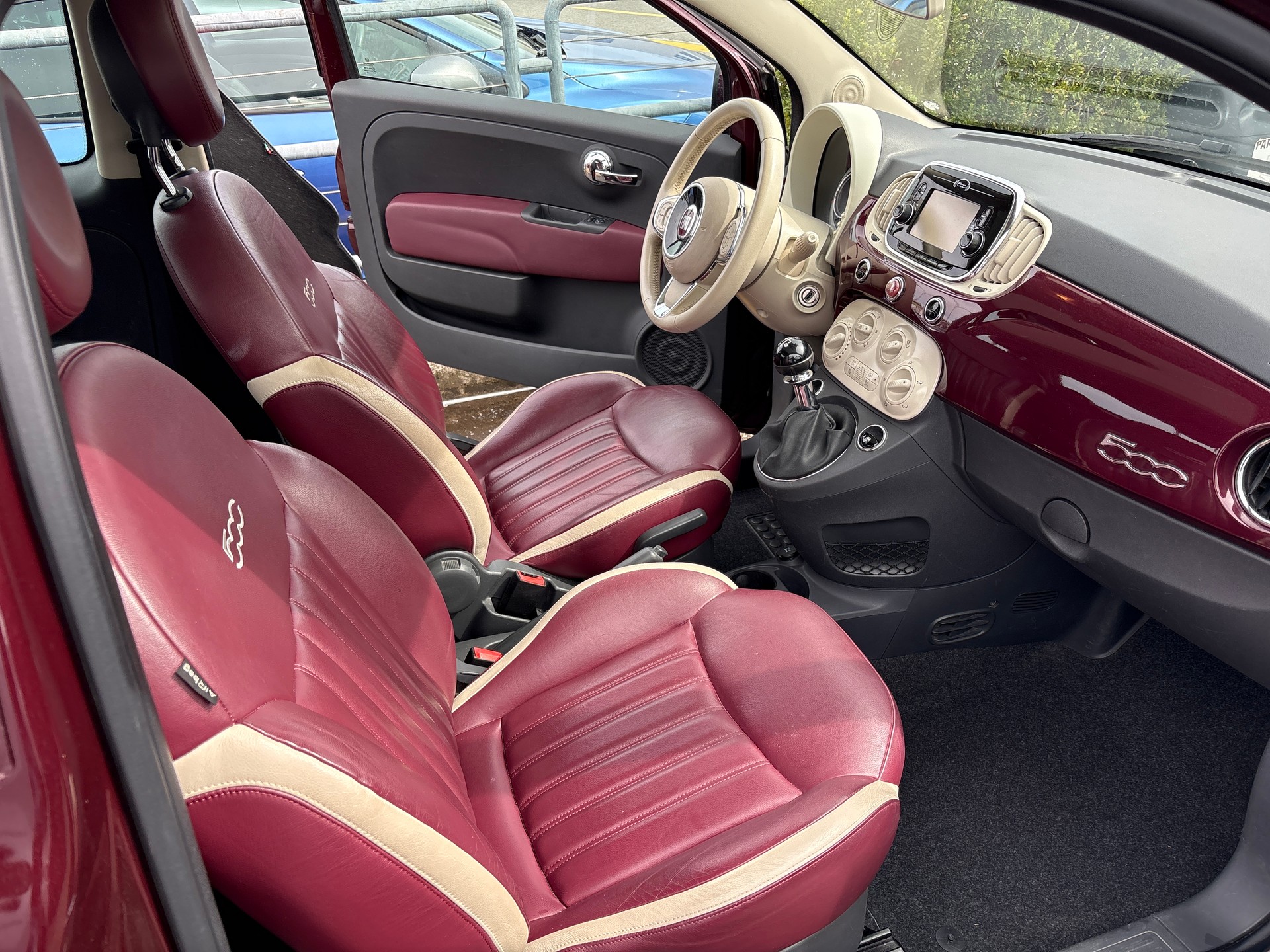 FIAT 500 0.9 Twinair Turbo S-image-7