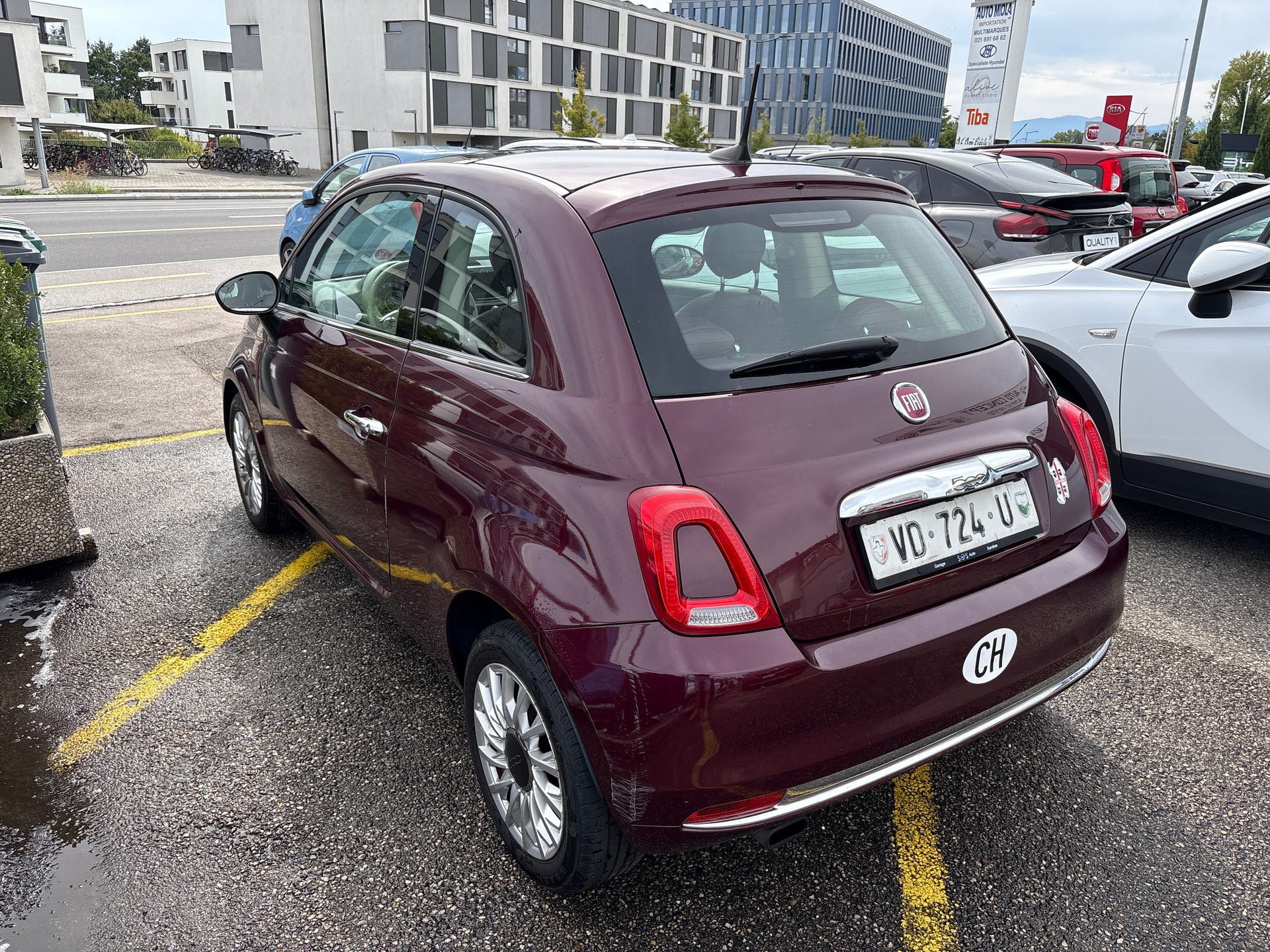 FIAT 500 0.9 Twinair Turbo S-image-5