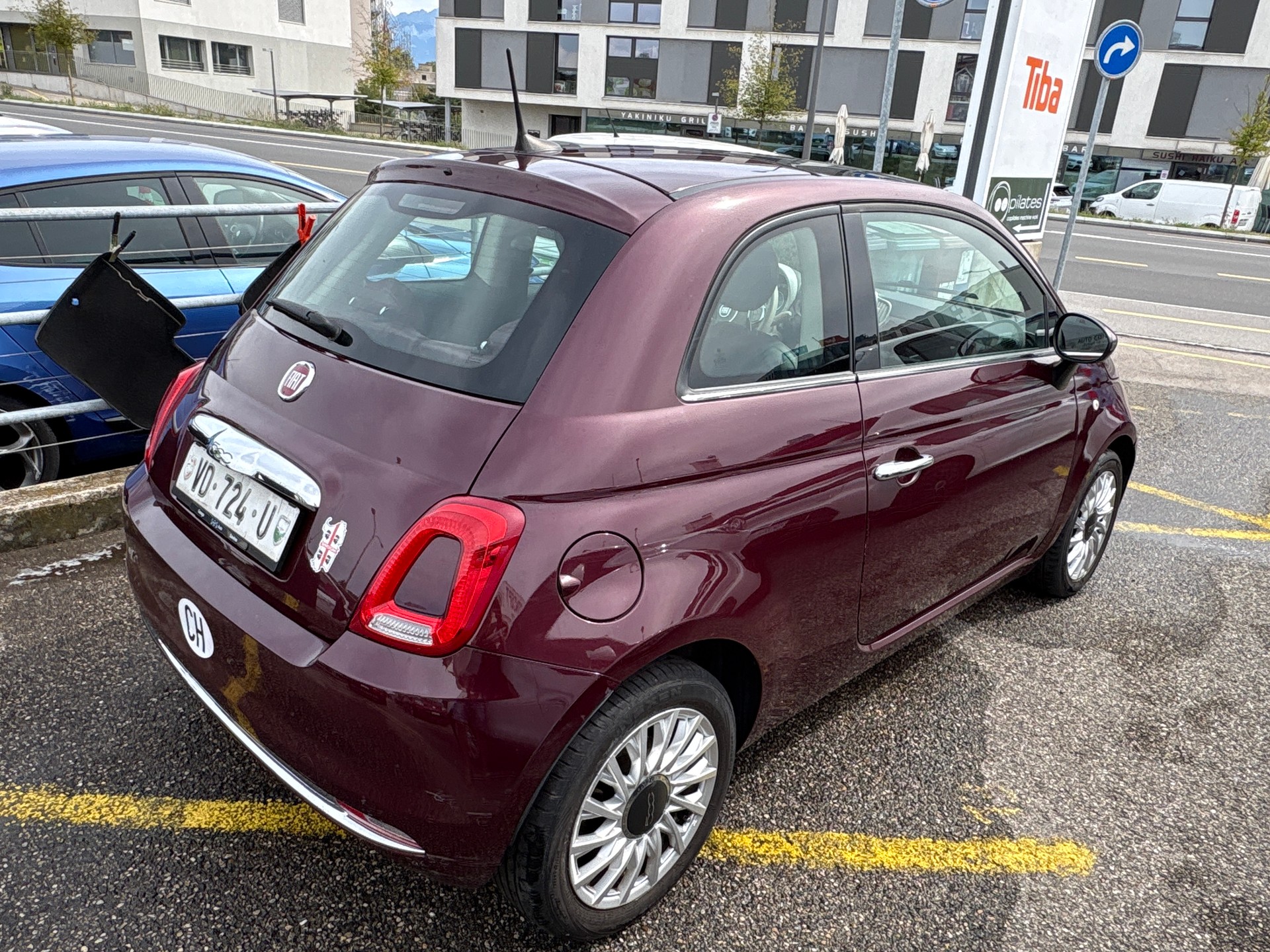FIAT 500 0.9 Twinair Turbo S-image-4