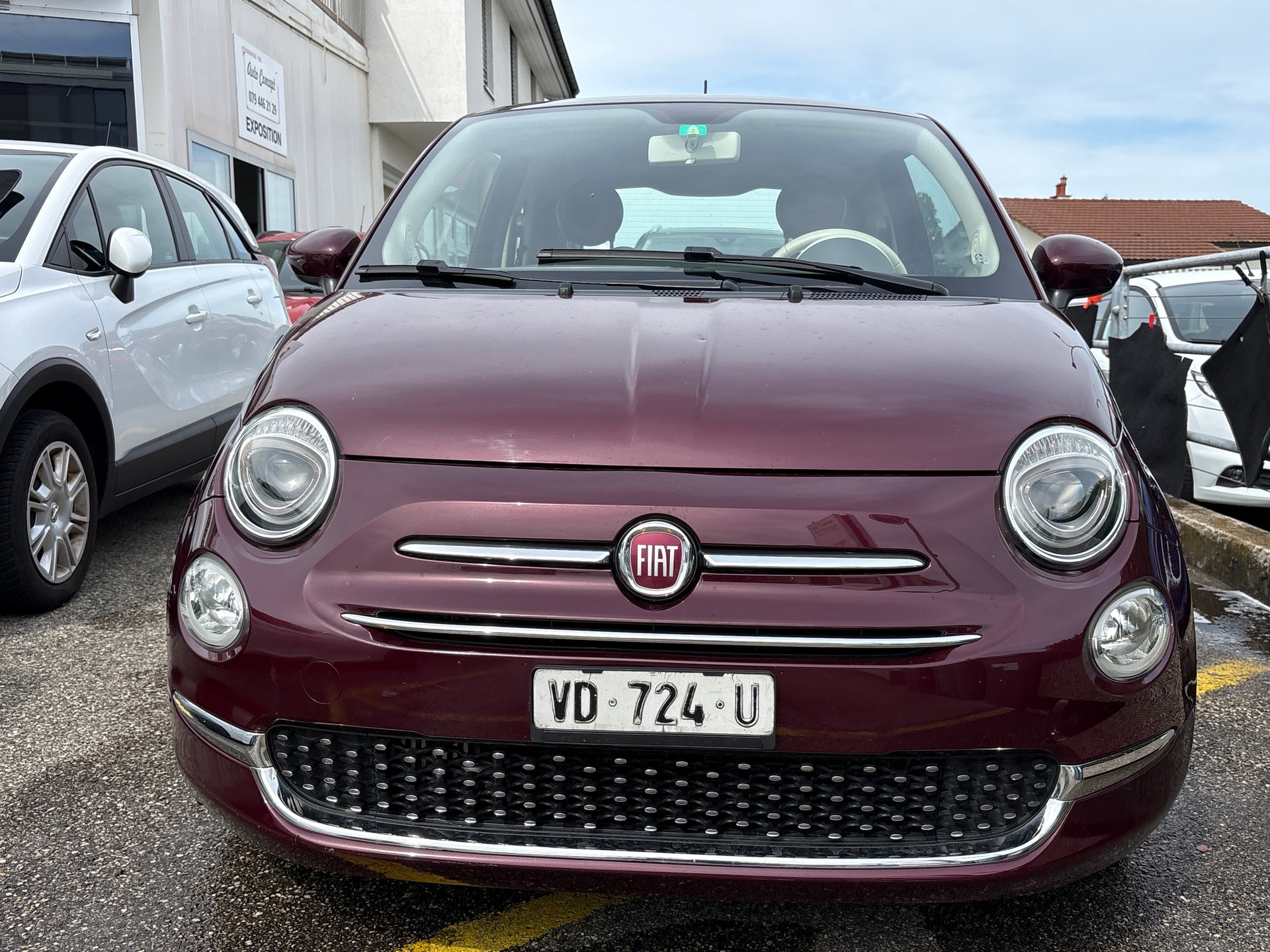 FIAT 500 0.9 Twinair Turbo S