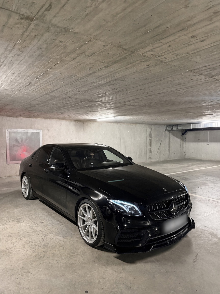 MERCEDES-BENZ E 43 AMG 4matic-image-1