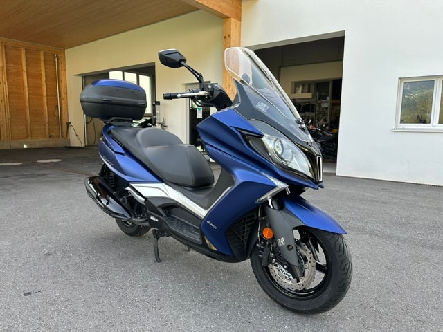 KYMCO Downtown 350 i TCS