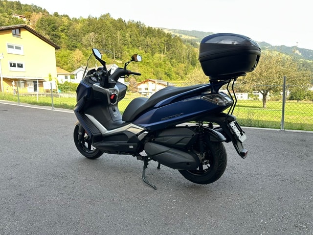 KYMCO Downtown 350 i TCS-image-4