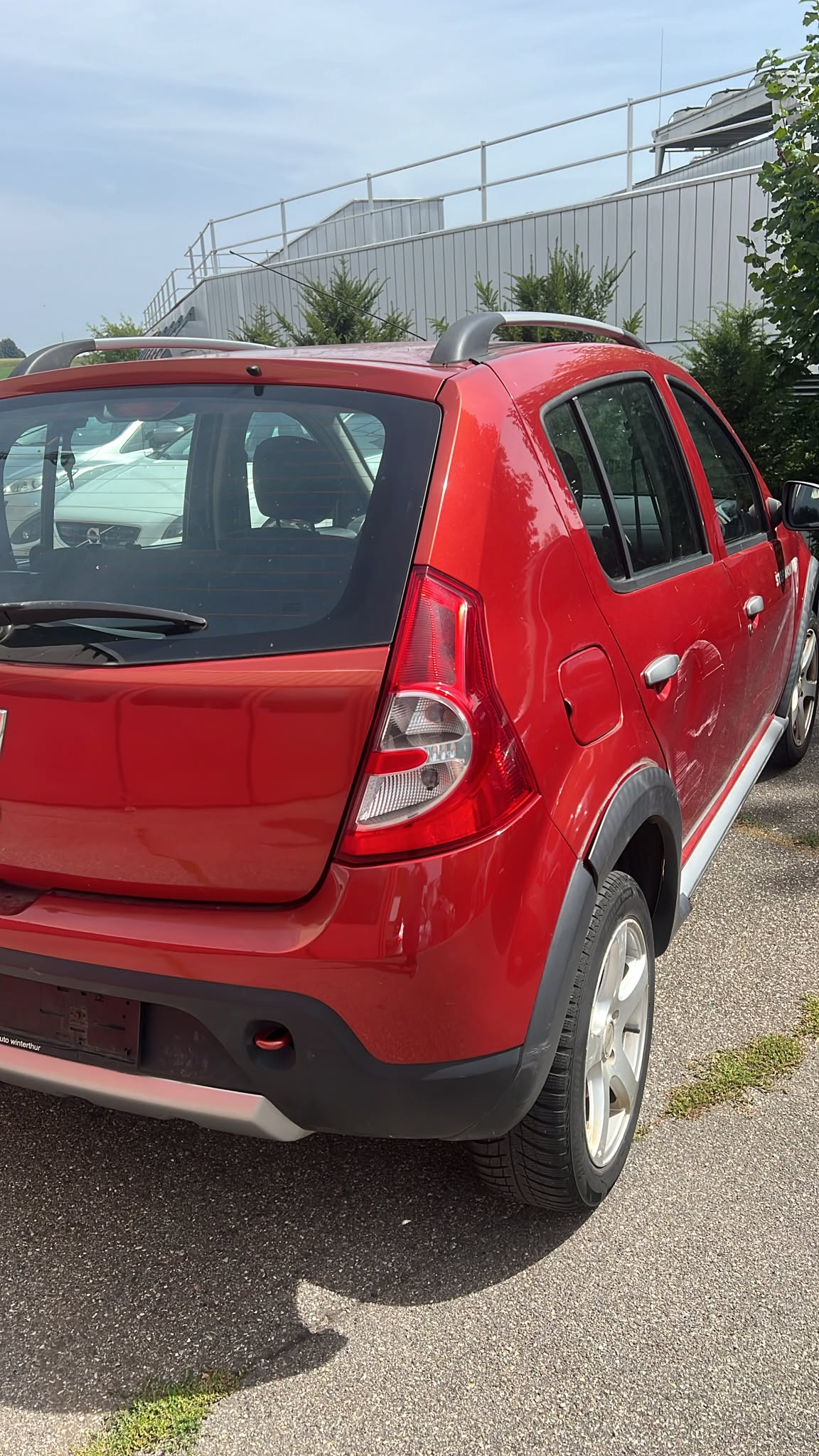 DACIA Sandero 1.6 Stepway-image-6