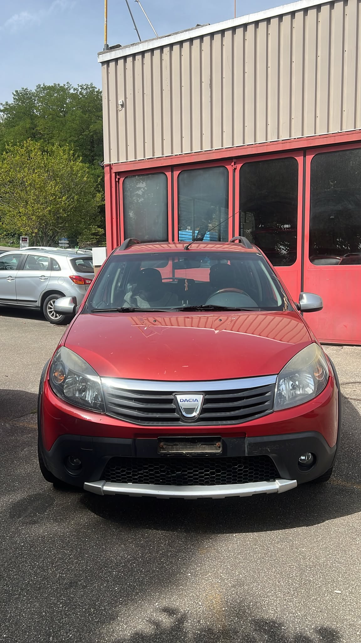 DACIA Sandero 1.6 Stepway-image-0