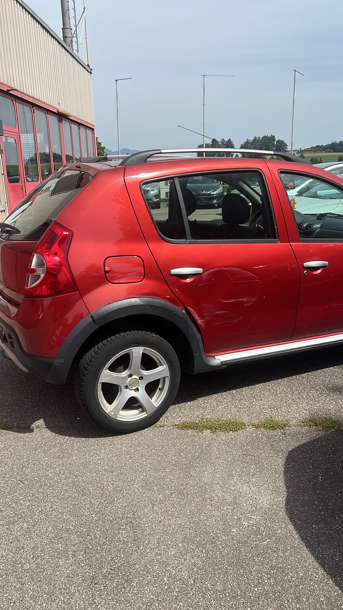 DACIA Sandero 1.6 Stepway-image-3