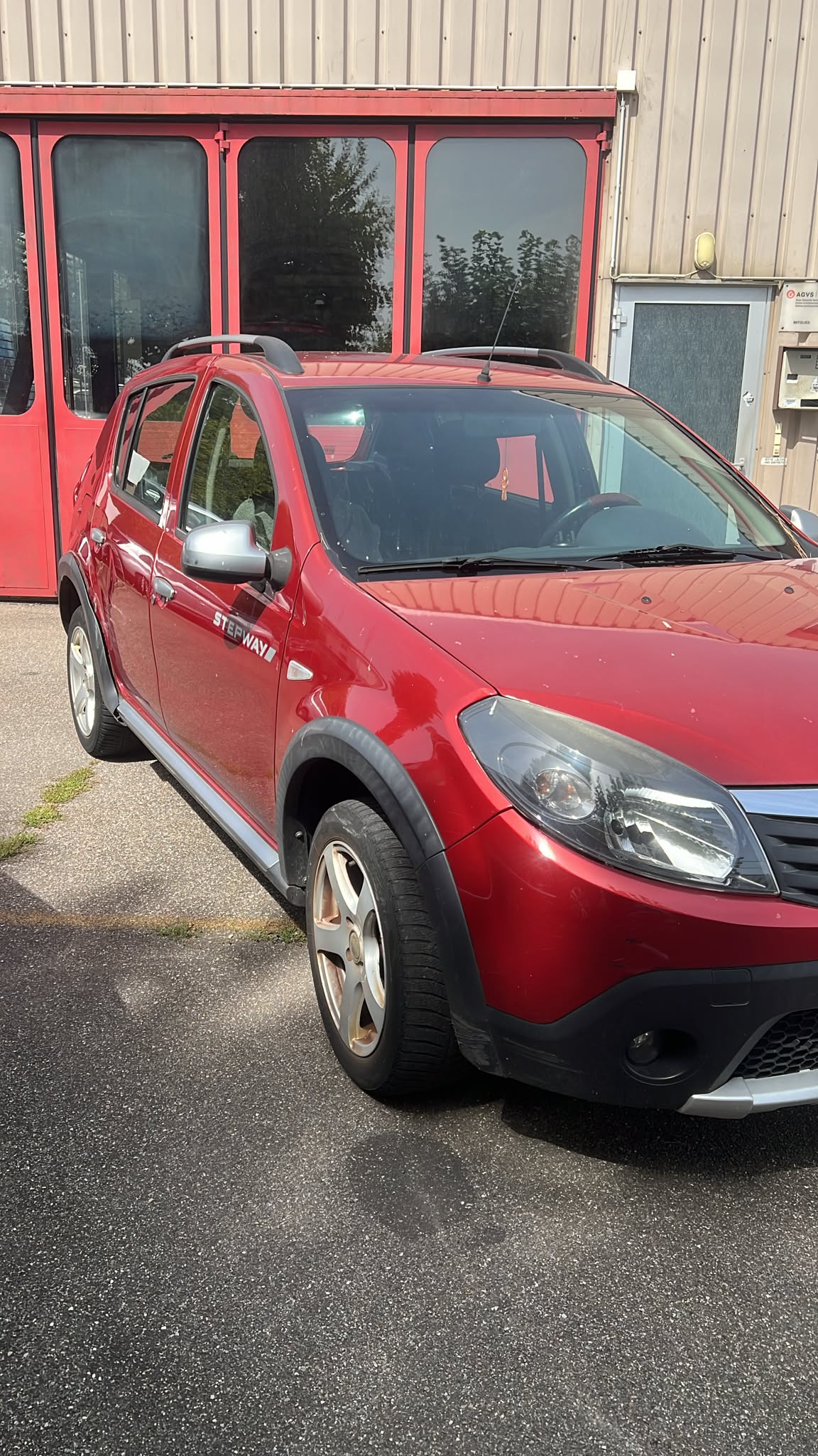 DACIA Sandero 1.6 Stepway-image-5