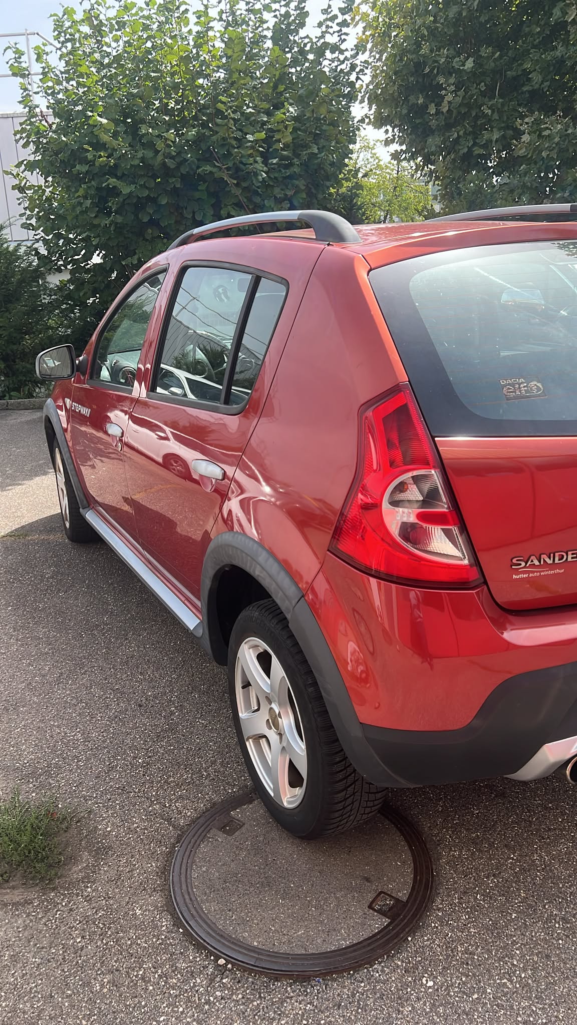 DACIA Sandero 1.6 Stepway-image-2