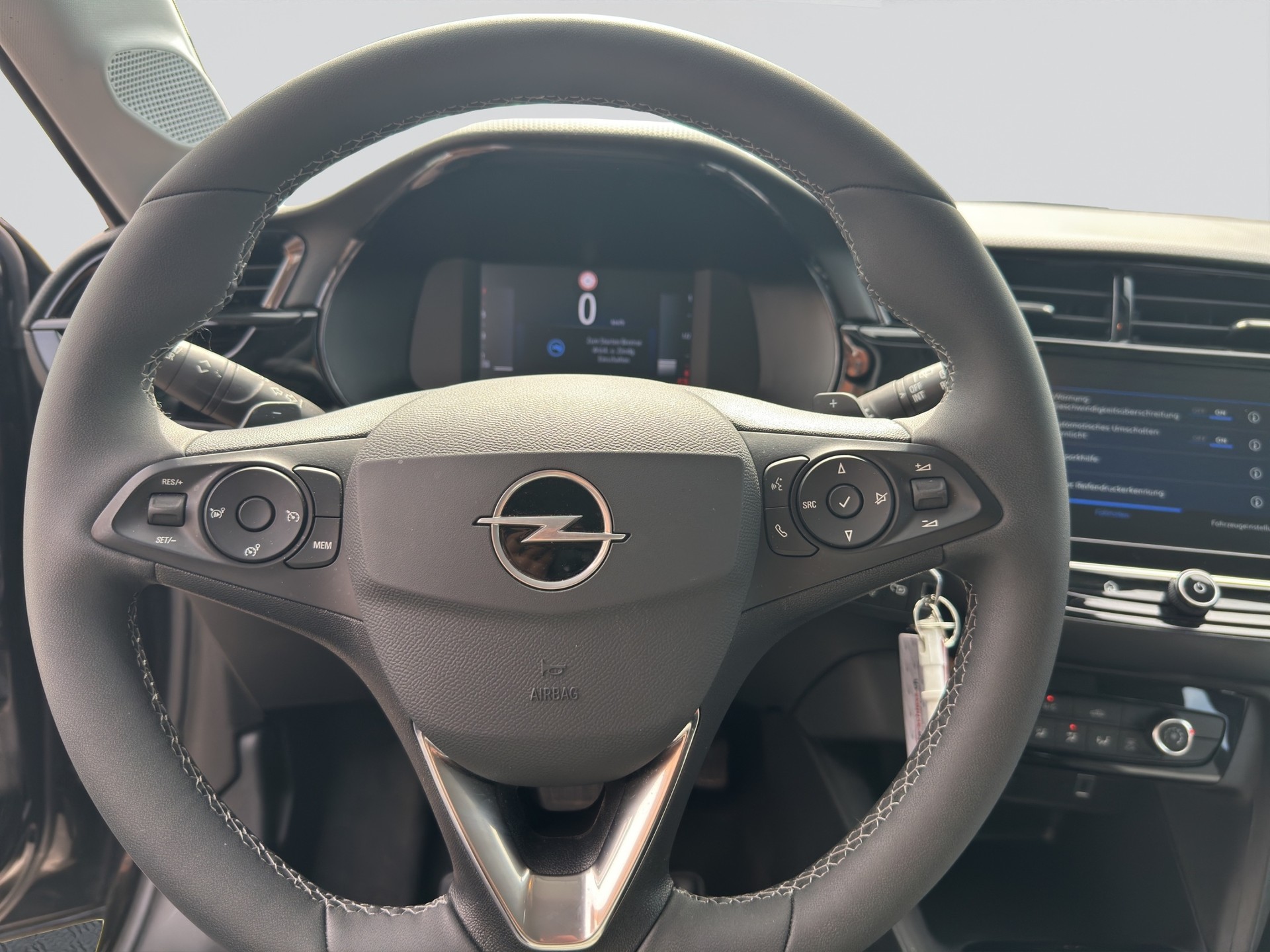 OPEL Corsa 1.2 TP Edition-image-9