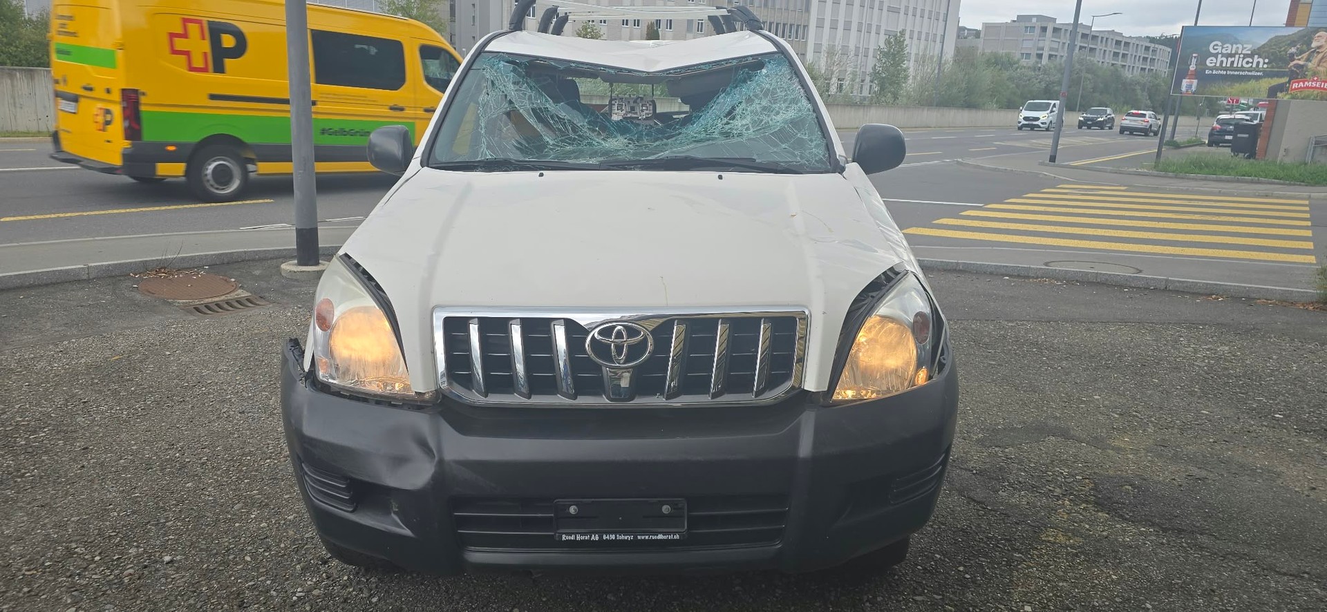 TOYOTA Land Cruiser 3.0 TD Linea Sol-image-0