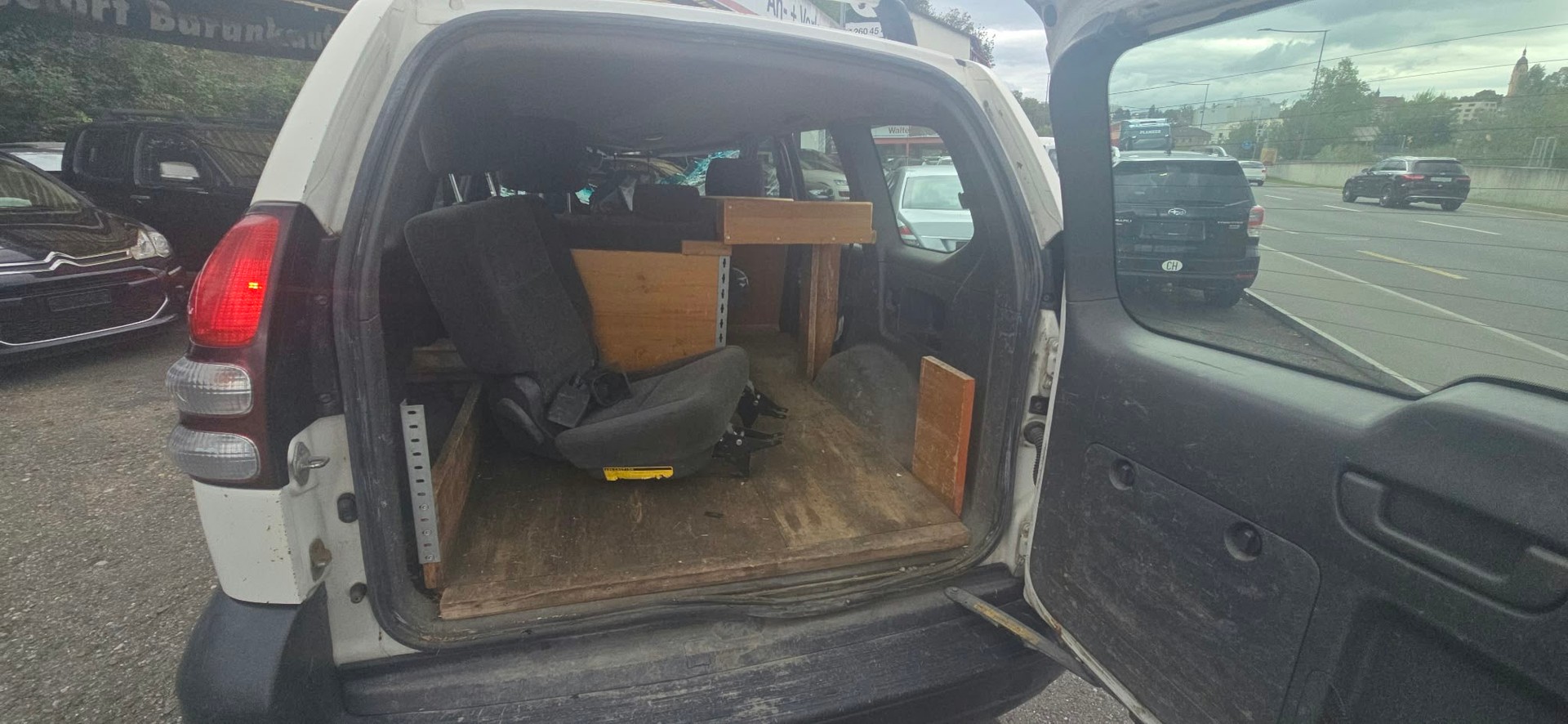 TOYOTA Land Cruiser 3.0 TD Linea Sol-image-6