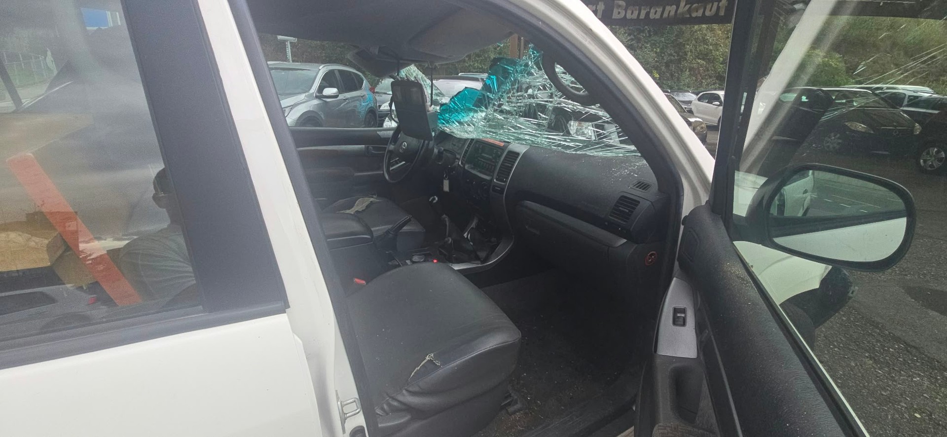 TOYOTA Land Cruiser 3.0 TD Linea Sol-image-9