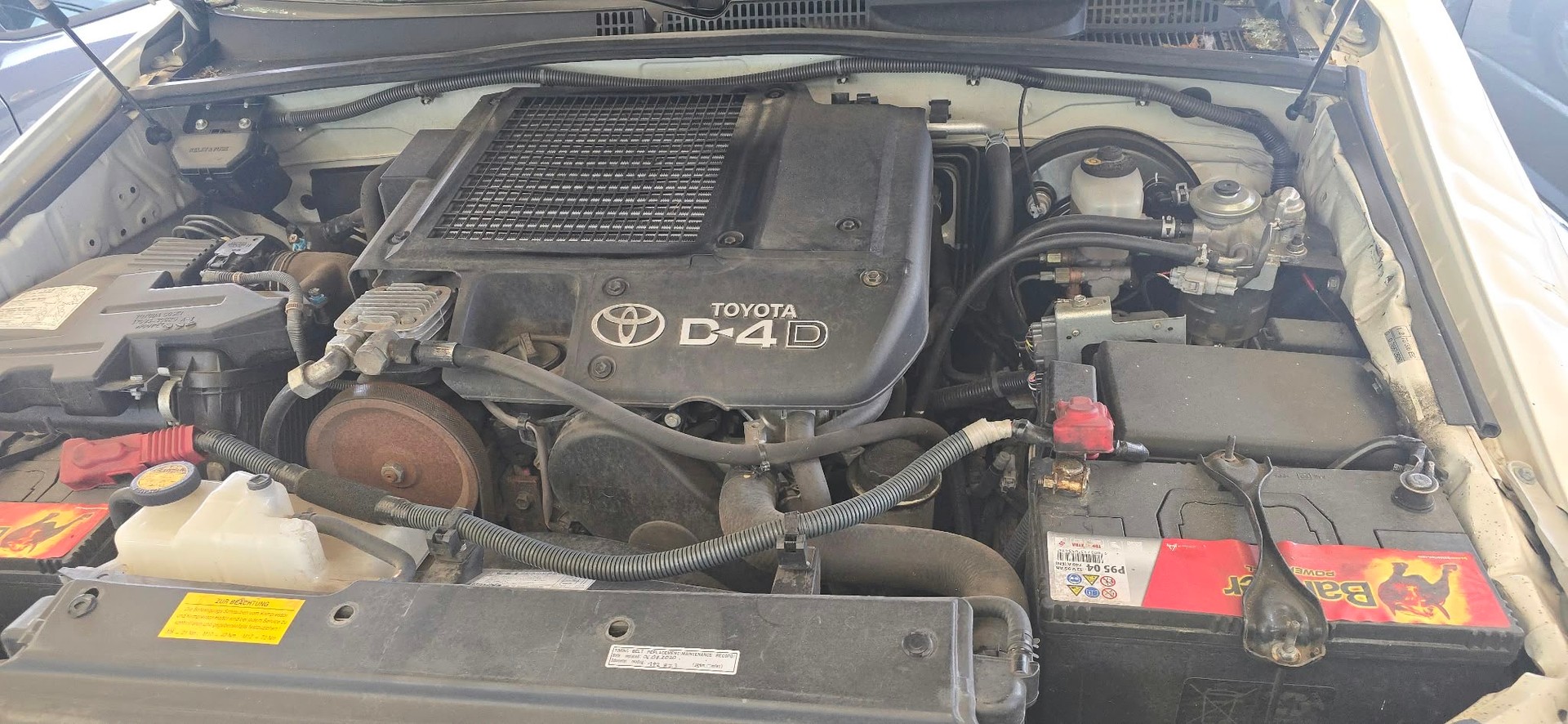 TOYOTA Land Cruiser 3.0 TD Linea Sol-image-11