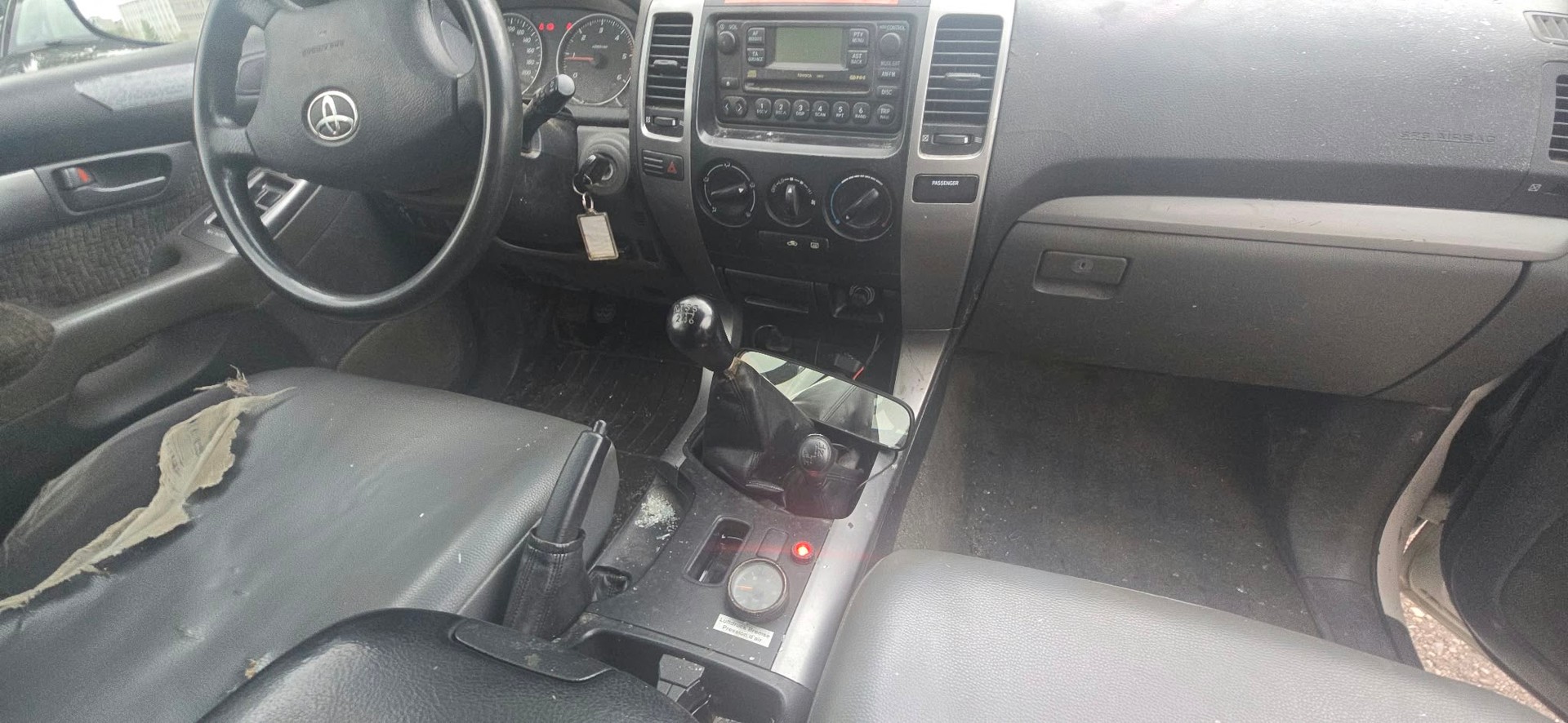 TOYOTA Land Cruiser 3.0 TD Linea Sol-image-10