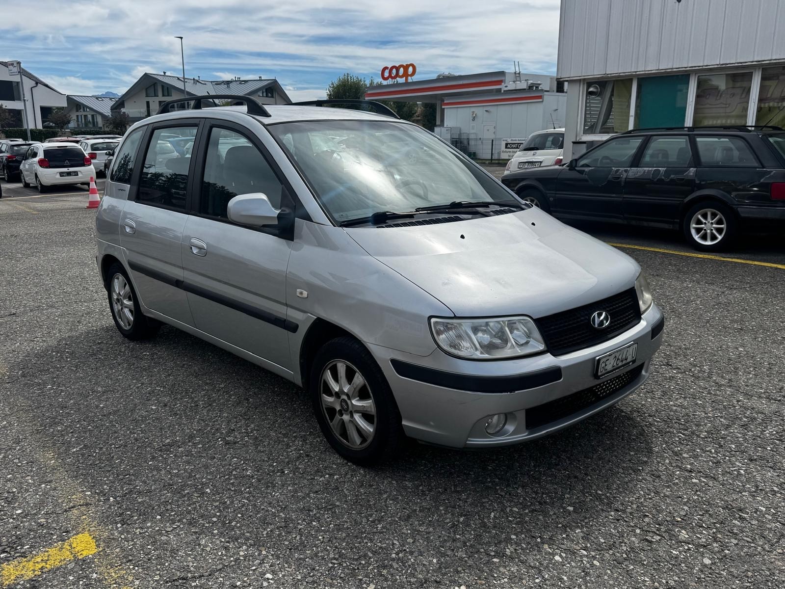 HYUNDAI Matrix 1.8i 16V Premium Automatic-image-7