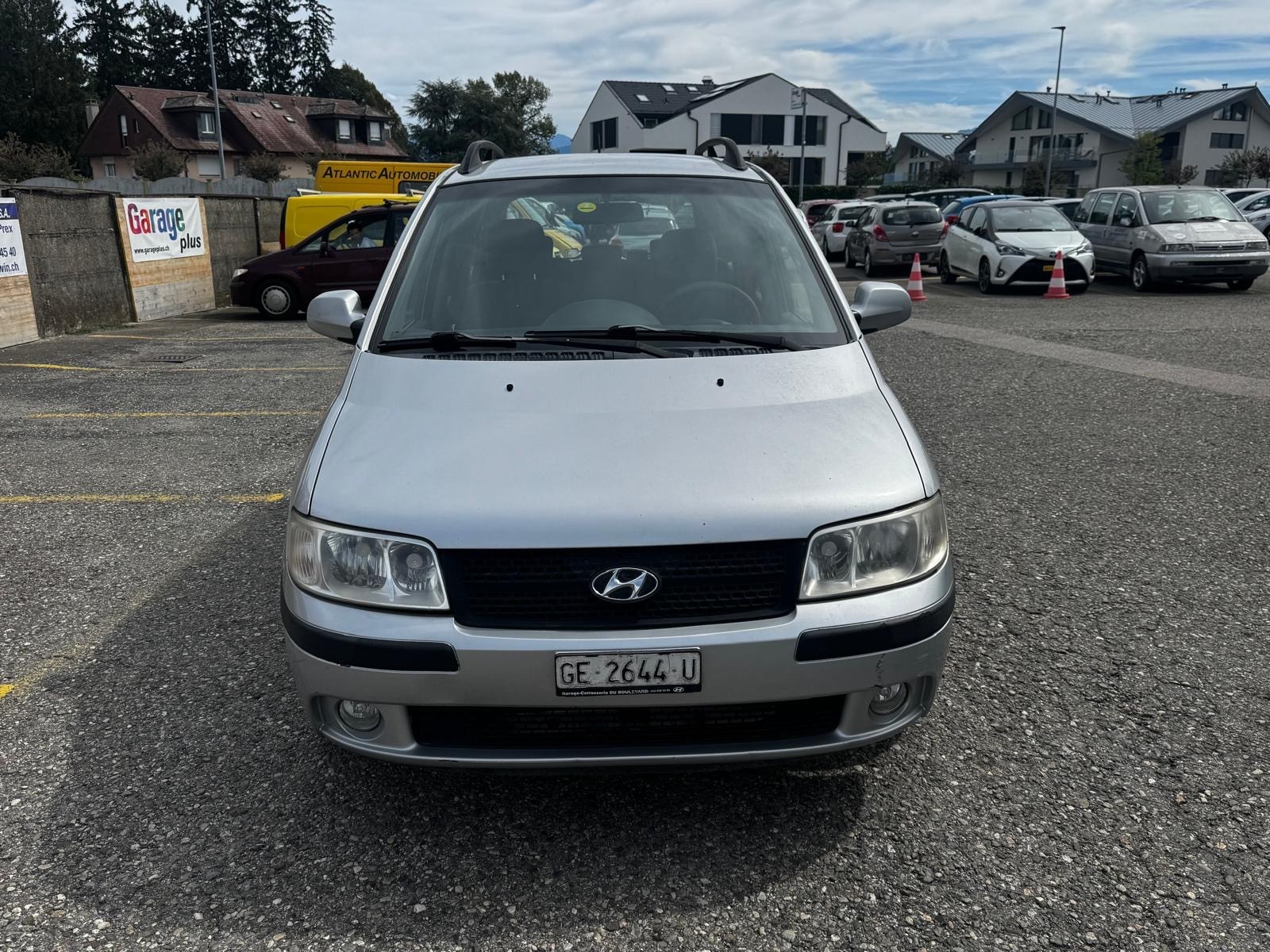 HYUNDAI Matrix 1.8i 16V Premium Automatic-image-0