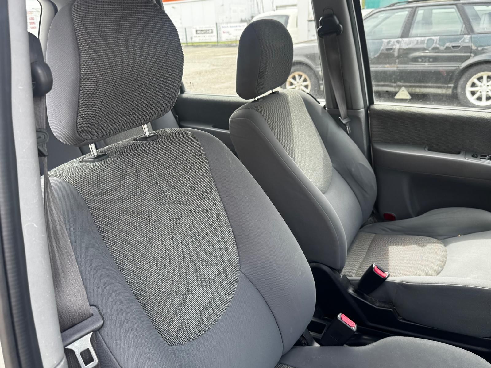 HYUNDAI Matrix 1.8i 16V Premium Automatic-image-10
