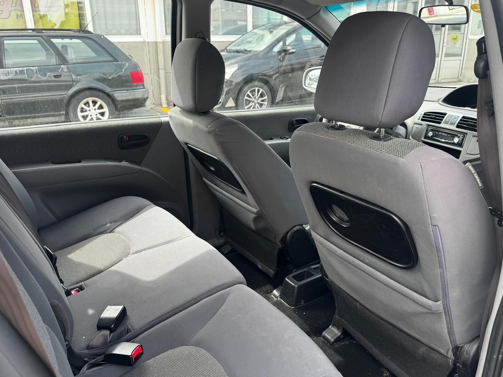 HYUNDAI Matrix 1.8i 16V Premium Automatic-image-12