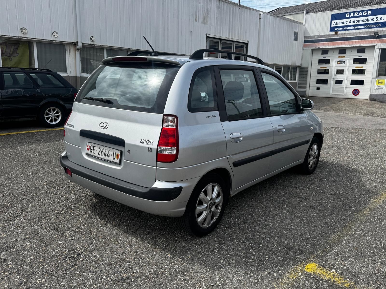 HYUNDAI Matrix 1.8i 16V Premium Automatic-image-5
