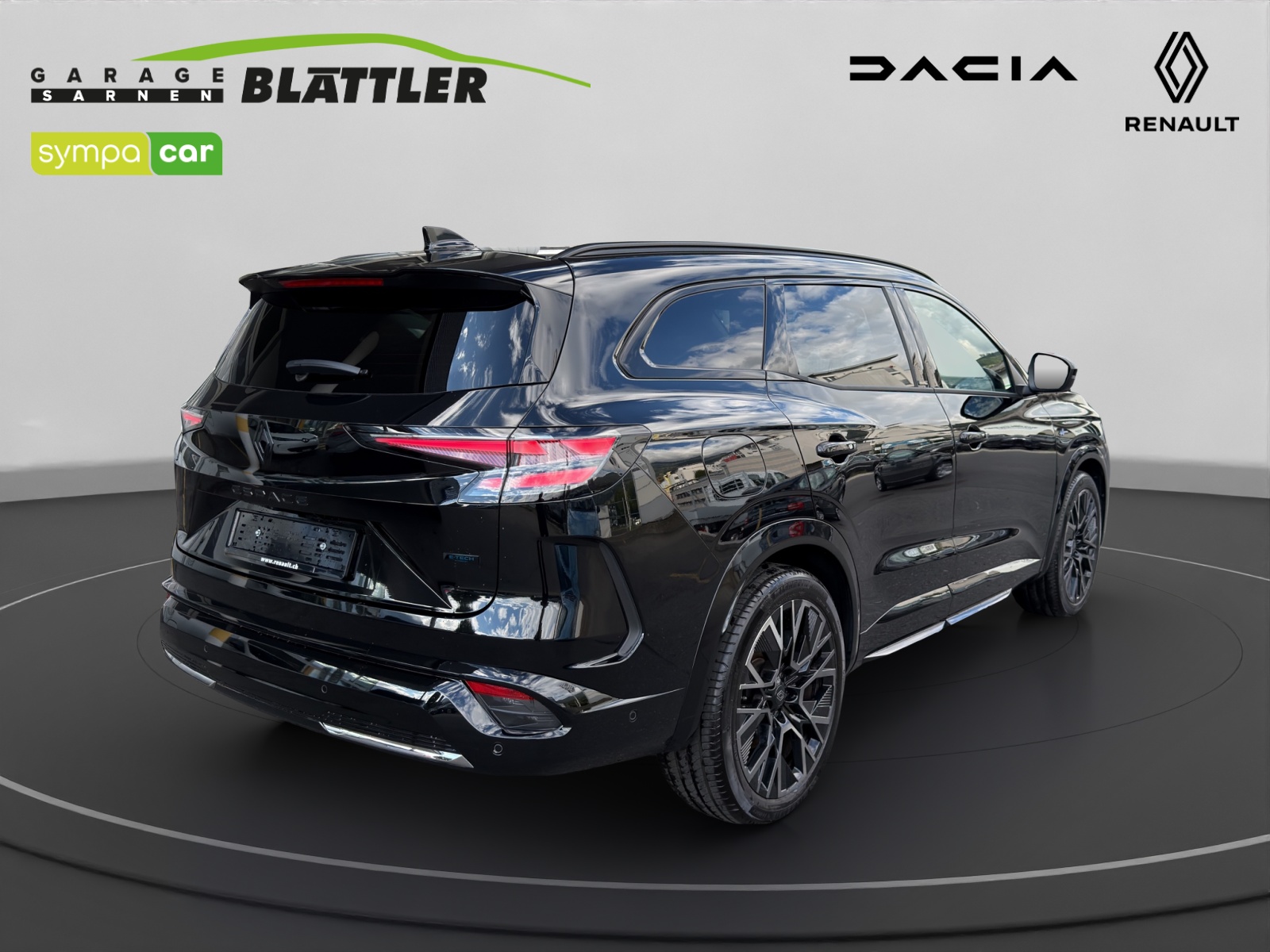 RENAULT Espace 1.2 E-Tech esprit Alpine 7P-image-2