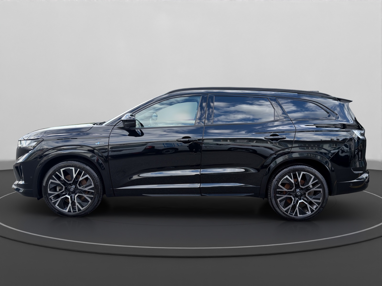 RENAULT Espace 1.2 E-Tech esprit Alpine 7P-image-1