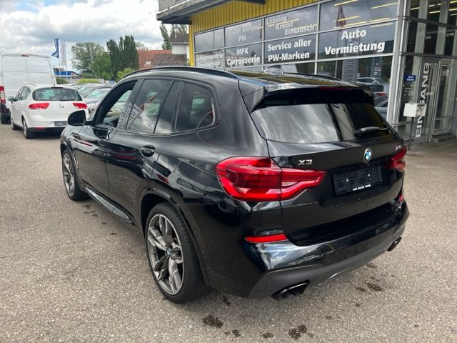 BMW X3 M40d Steptronic-image-3