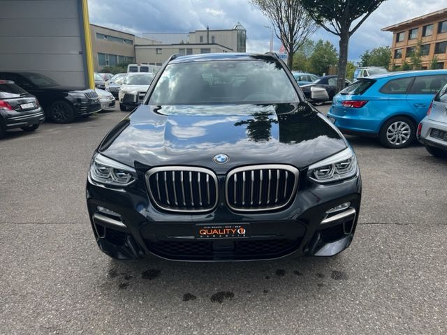 BMW X3 M40d Steptronic-image-2