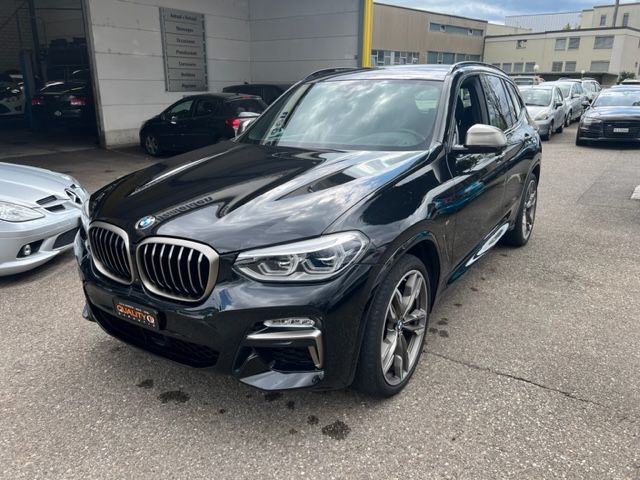 BMW X3 M40d Steptronic-image-0