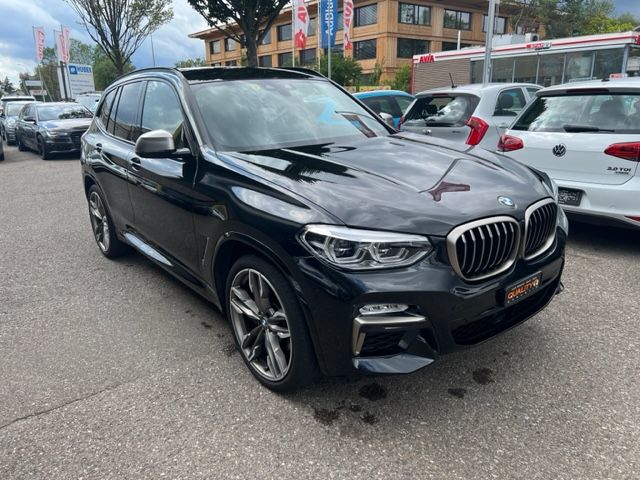 BMW X3 M40d Steptronic-image-1