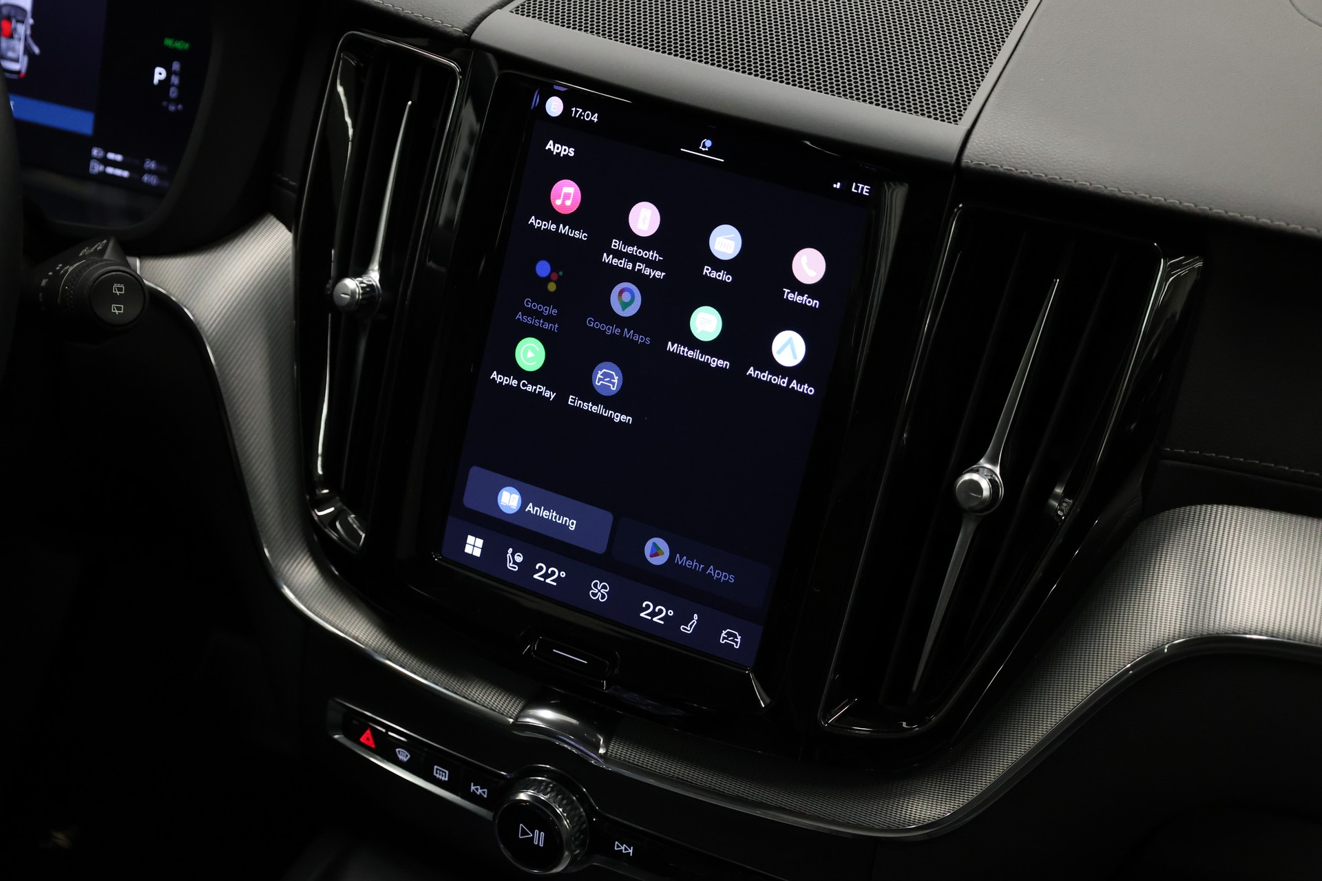 VOLVO XC60 2.0 T8 TE Polestar eAWD-image-21