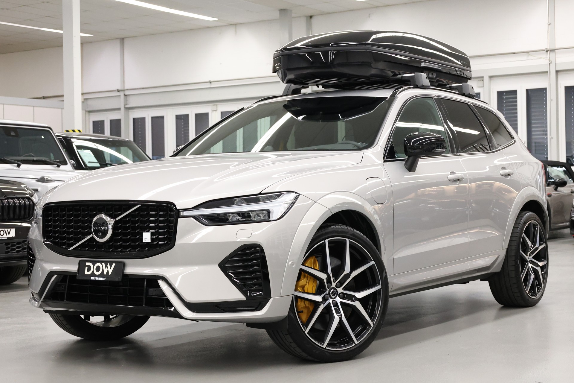 VOLVO XC60 2.0 T8 TE Polestar eAWD-image-0