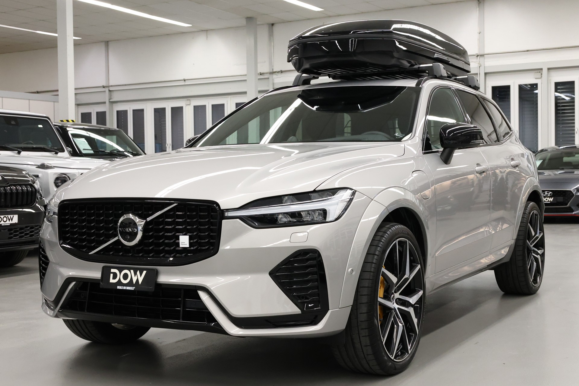 VOLVO XC60 2.0 T8 TE Polestar eAWD-image-3