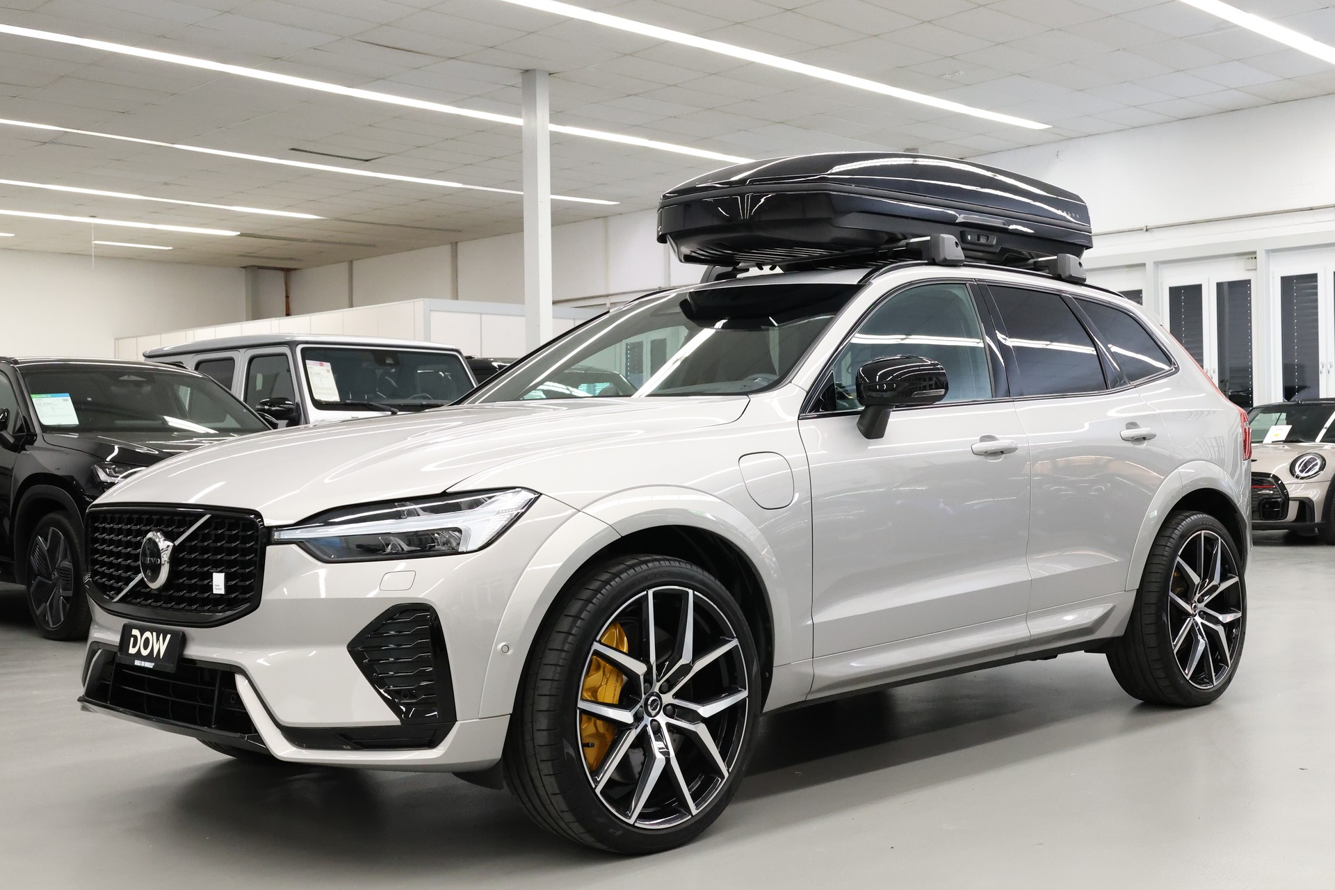 VOLVO XC60 2.0 T8 TE Polestar eAWD-image-2