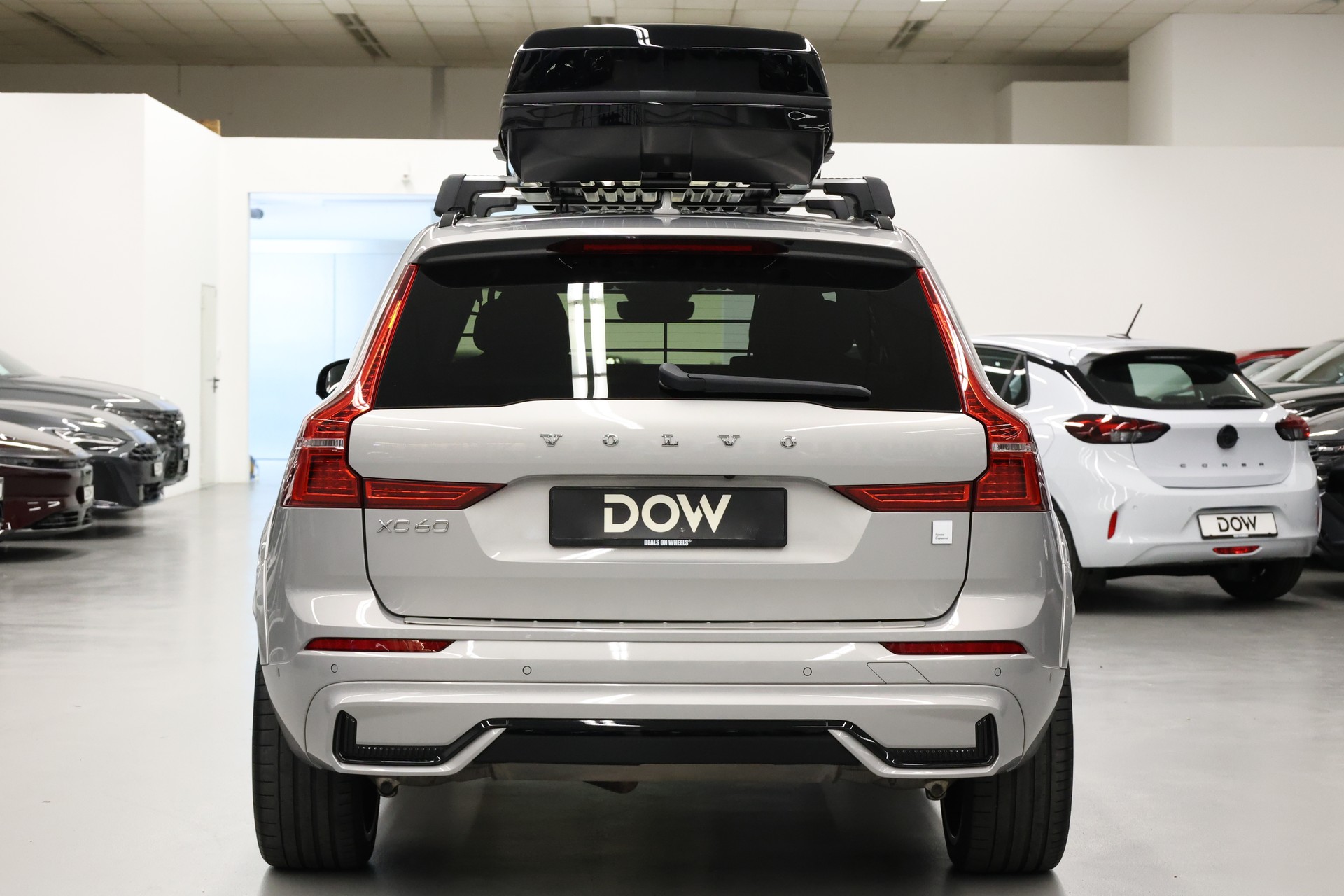 VOLVO XC60 2.0 T8 TE Polestar eAWD-image-10